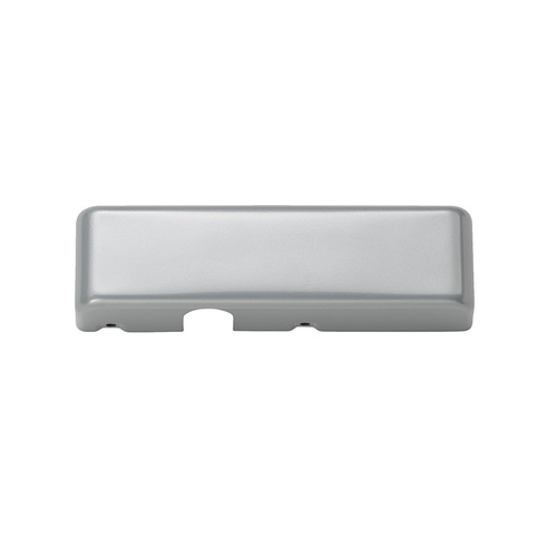 LCN 4040XP-72 689 Standard Plastic Cover, Aluminum Finish