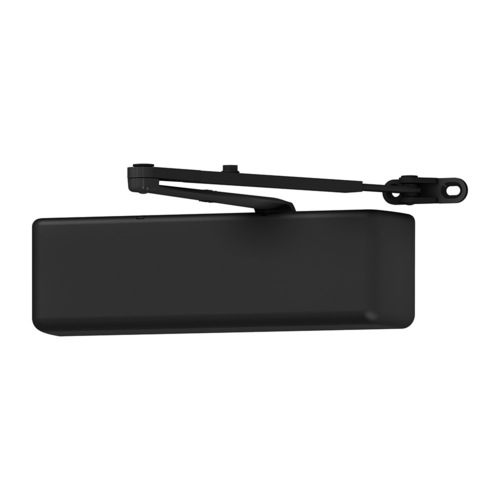 LCN 4040XP-REG RH 693 MC Heavy-Duty Surface Closer GLBLK