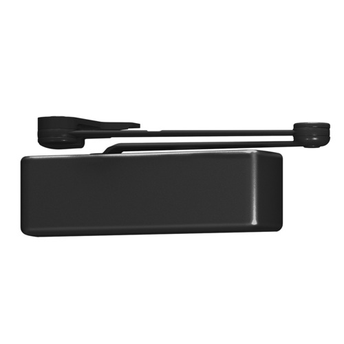 LCN 4041DEL-SCUSH 693 Heavy-Duty Surface Closer - GLBLK