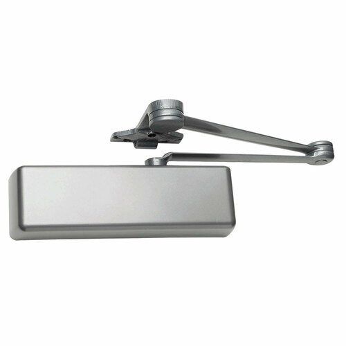 LCN 4111-SCUSH LH 652 Heavy-Duty Surface Closer US26D