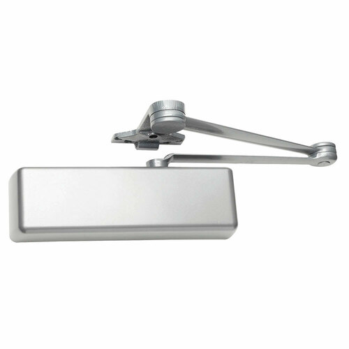 LCN 4111-SCUSH RH 689 DEL Heavy Duty Surface Closer AL