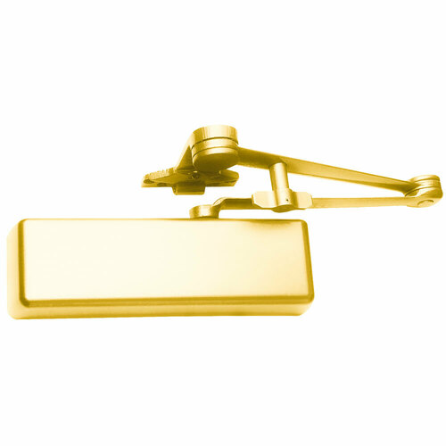 LCN 4111-HCUSH LH 632 Heavy Duty Surface Closer - US3