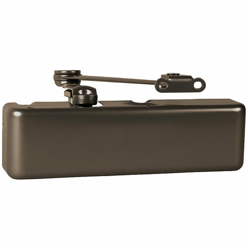 LCN 4511-EDA RH 695 High Security DKBRZ Door Closer