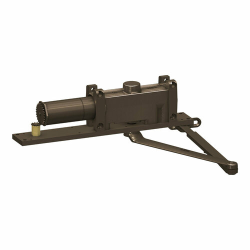 LCN 5011-REG RH 695 DKBRZ Overhead Concealed Closer