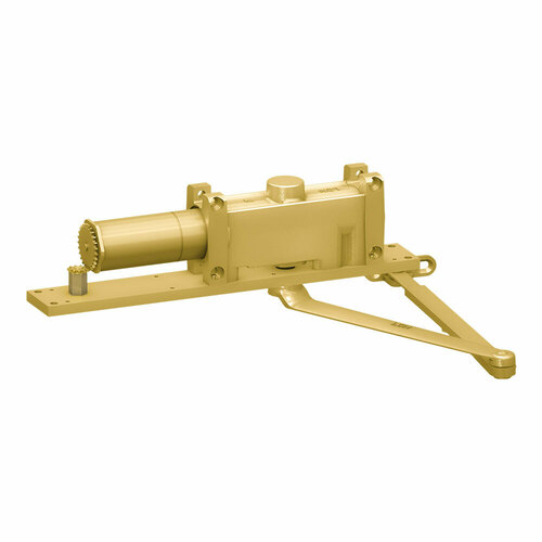 LCN 5011-REG RH 696 Brass Overhead Concealed Closer