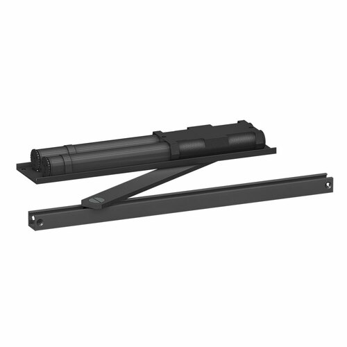 LCN 6031-BUMPER 693 Overhead Concealed Closer - GLBLK