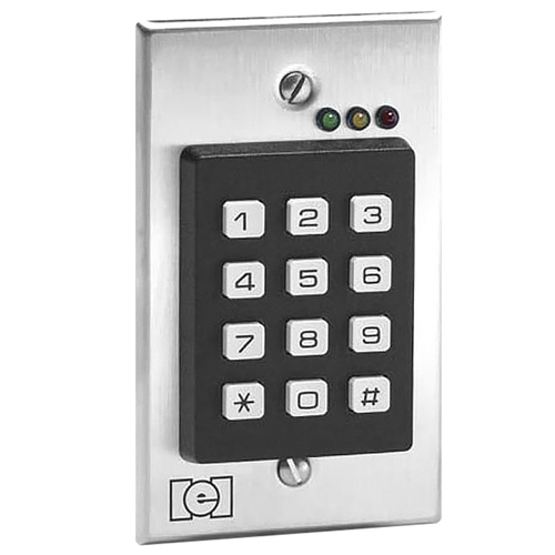 Nortek Security 212I Indoor Backlit Keypad