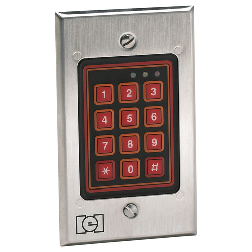 Nortek Security 212W Keypad Indoor/Outdoor Access Control