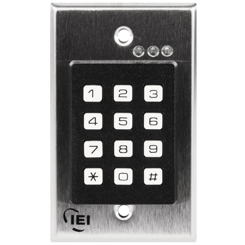 Nortek Security 232I US32D Indoor Keypad for 120 Users