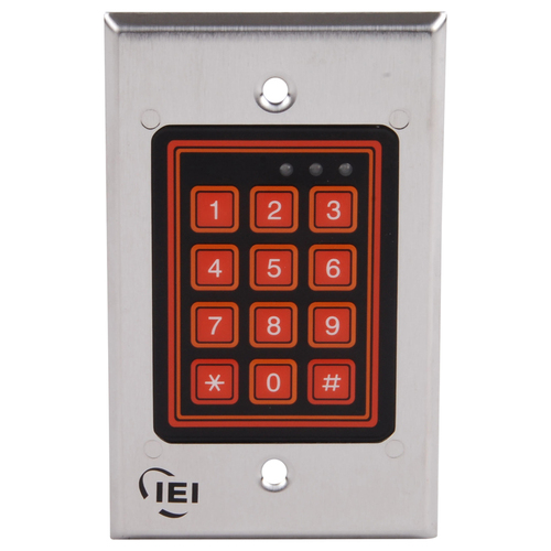 Nortek Security 232W Keypad Indoor/Outdoor Access Control