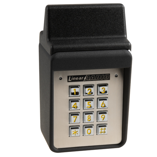 Nortek Security MDKP Wireless Exterior Keypad