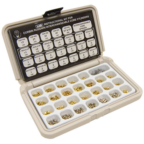 LAB LMDCR Mini-Dur-X Kit for Corbin/Russwin