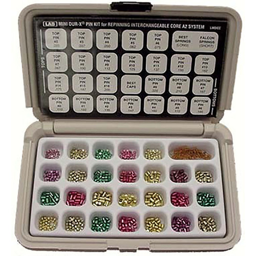 LAB LMDICC Lab Mini Dur-X A2 IC Kit