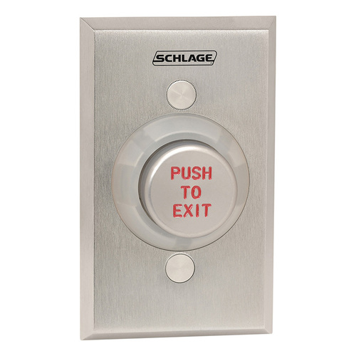 Schlage 621ALEXDA Pushbutton