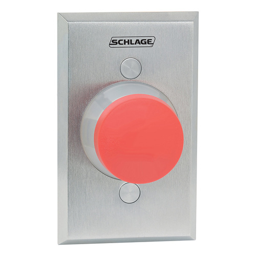 Schlage 623RD Pushbutton