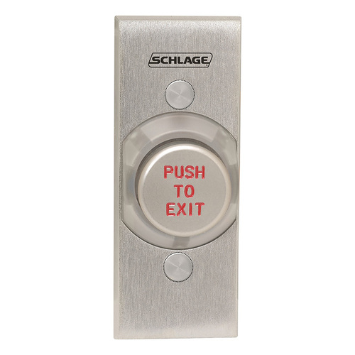 Schlage 631ALEXNS Pushbutton