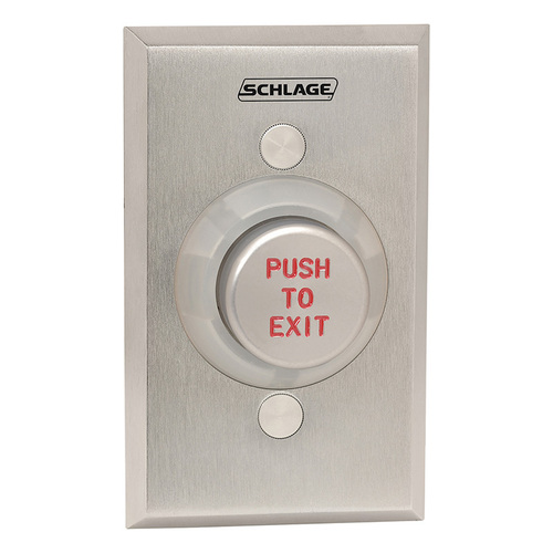 Schlage 631ALEXDA Pushbutton
