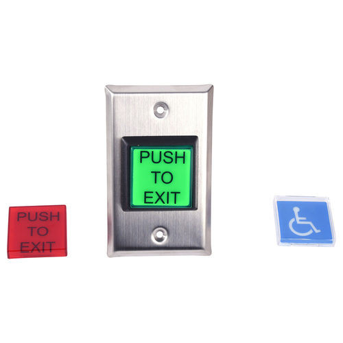 Locknetics IPB-100 Pushbutton