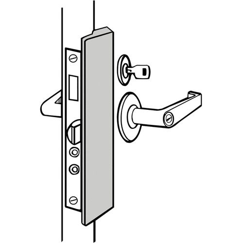 Don-Jo LP-2878-DU Latch Guards