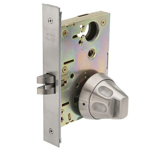 Marks Hardware 5SS19J/32D-LH 5 Series Antiligature Lock
