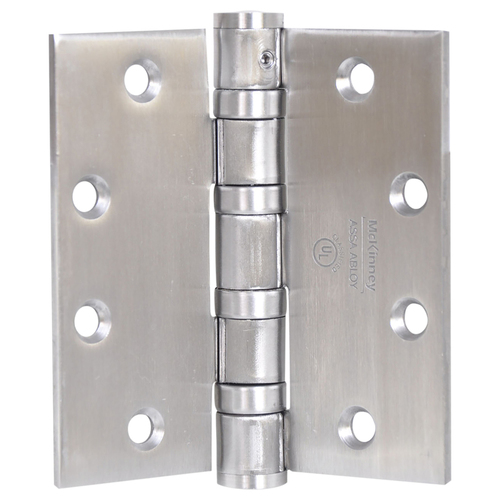 McKinney T4A3786 4-1/2X4-1/2 26D QC12 Heavy-Duty Electric Hinge