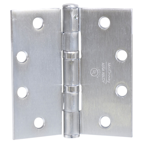McKinney TA2314 5X4-1/2 32D NRP Standard Weight Hinge