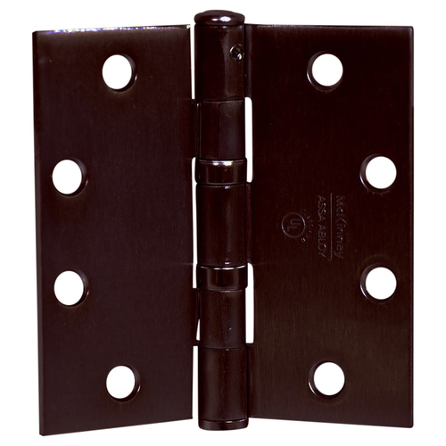 McKinney TA2714 4-1/2X4-1/2 10B QC12 Standard Electric Hinge