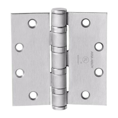McKinney T4A3786 4-1/2X4-1/2 26D CC8 Heavy-Duty Electric Hinge