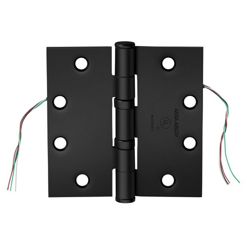 McKinney TA2714 4-1/2X4-1/2 BSP QC8 Standard Electric Hinge