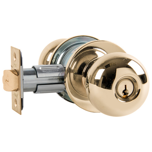 Arrow Lock MK11-BD-03 Grade 2 Entry/Office Knob Lock