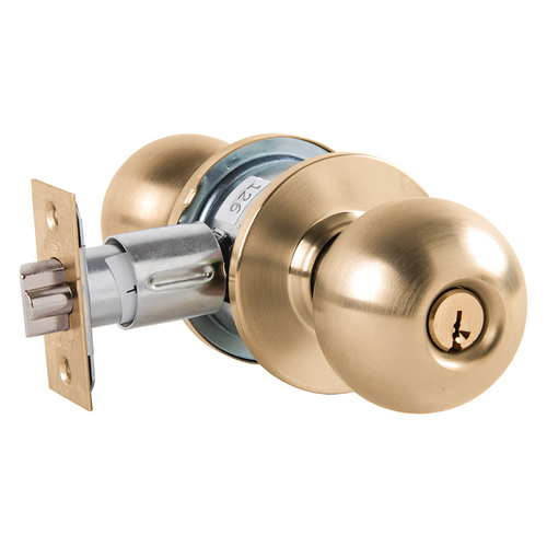 Arrow Lock MK11-BD-04 Grade 2 Entry/Office Knob Lock