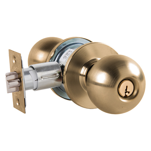 Arrow Lock MK11-BD-05A Grade 2 Entry/Office Knob Lock