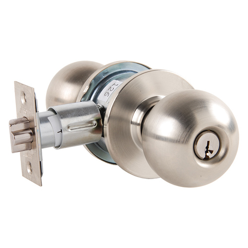Arrow Lock MK11-BD-15 Grade 2 Entry/Office Knob Lock