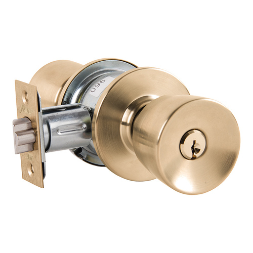 Arrow Lock MK11-DD-04 Grade 2 Entry/Office Knob Lock