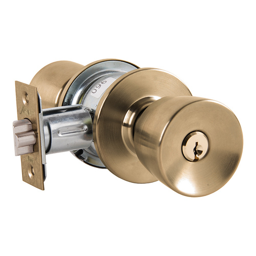 Arrow Lock MK11-DD-05A Grade 2 Entry/Office Knob Lock