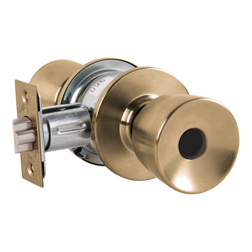 Arrow Lock MK11-DD-05A-LC Grade 2 Entry/Office Knob Lock