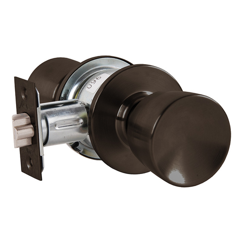 Arrow Lock MK01-DD-10B Grade 2 Passage Knob