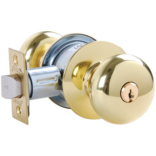 Arrow Lock MK12-TA-03 Grade 2 Storeroom Knob Lock