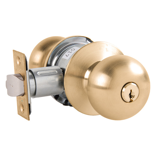 Arrow Lock MK11-TA-04 Grade 2 Entry/Office Knob Lock