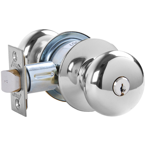 Arrow Lock MK11-TA-26 Grade 2 Entry/Office Knob Lock
