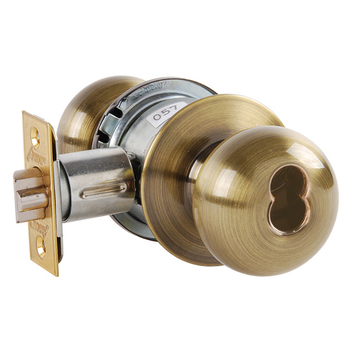 Arrow Lock MK12-TA-05A-IC Grade 2 Storeroom Knob Lock