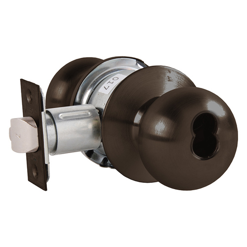 Arrow Lock MK11-TA-10B-IC Grade 2 Entry/Office Knob Lock
