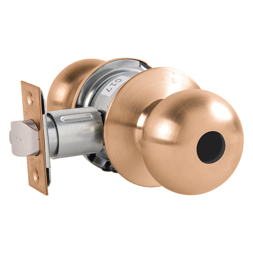 Arrow Lock MK11-TA-10-LC Grade 2 Entry/Office Knob Lock