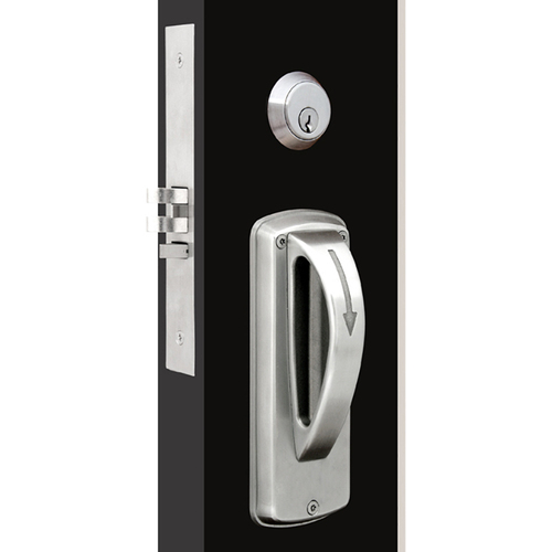 TownSteel MRX-A-05-630-LHR Ligature-Resistant Mortise Lock