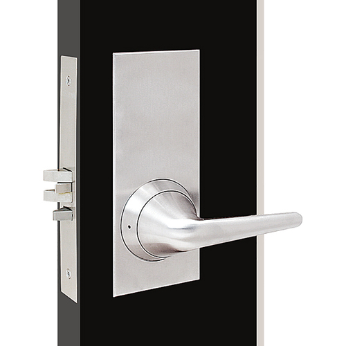 TownSteel MRX-E-L-26-630 Ligature-Resistant Mortise Lock