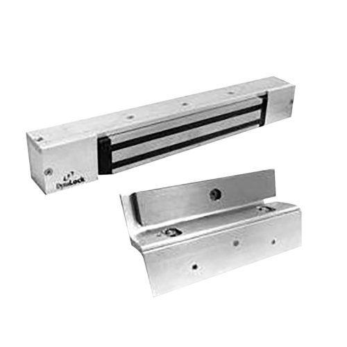 DynaLock 2268-TJ10 Single Low-Profile Magnetic Lock