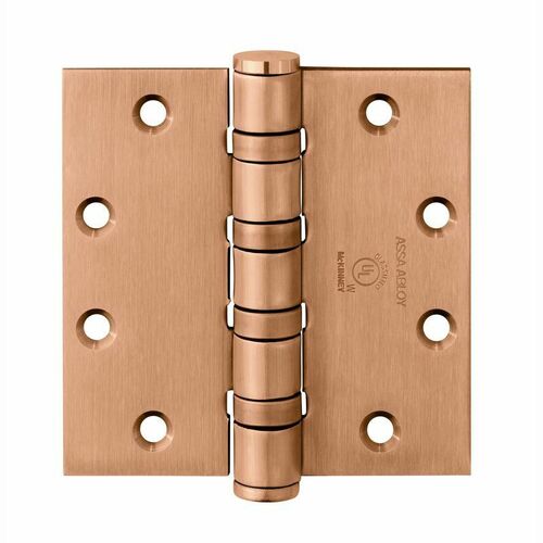 McKinney T4A3386 5X4-1/2 10 Heavy-Duty Hinge