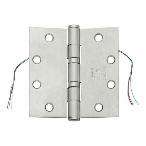 McKinney TA2314 4-1/2X4-1/2 32D CC4 Standard Weight Electric Hinge