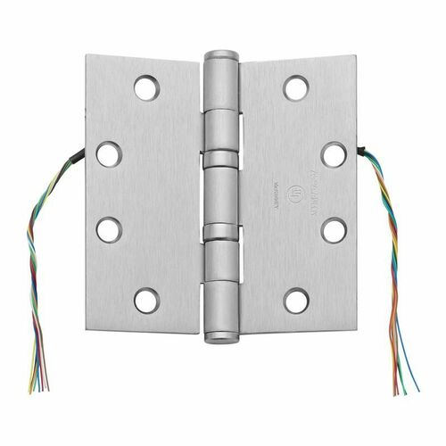 McKinney TA2714 4-1/2X4 26D CC8 Standard Weight Electric Hinge