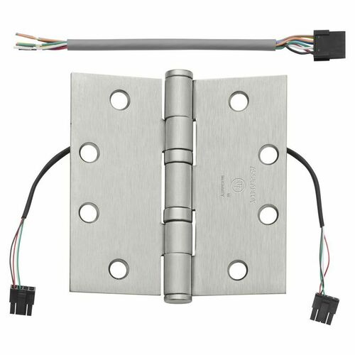 McKinney TA2314 4-1/2X4-1/2 32D QC4 Standard Weight Electric Hinge
